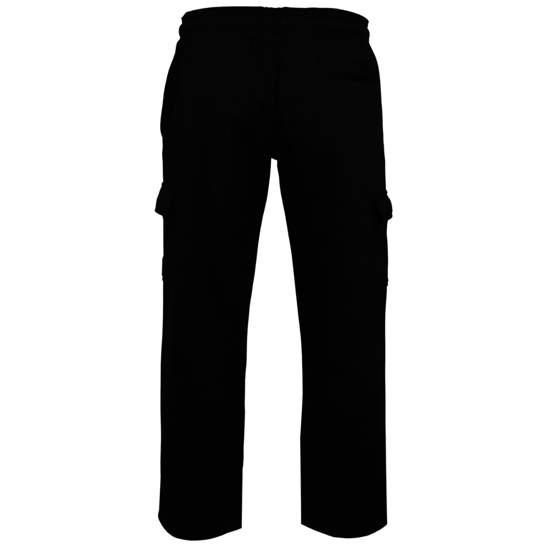 MK1 Cargo Sweatpants - Black