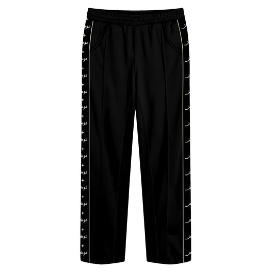 Paneled Sweatpants