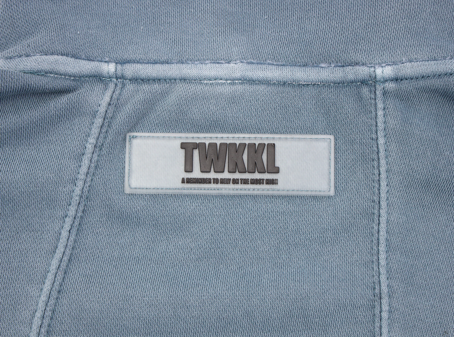 Oversized Quarter Zip Pullover