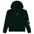 Palestine Hoodie - Dark Green
