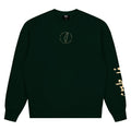 Palestine Sweatshirt - Dark Green