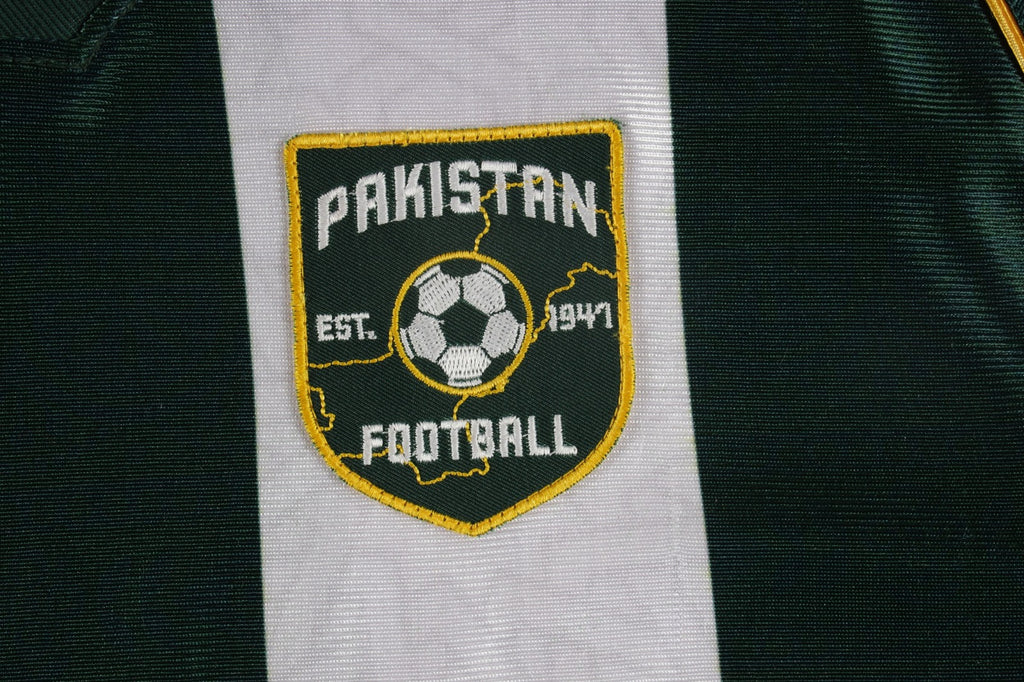 Pardes Pakistan Retro Football Jersey