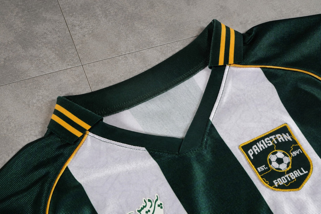 Pardes Pakistan Retro Football Jersey