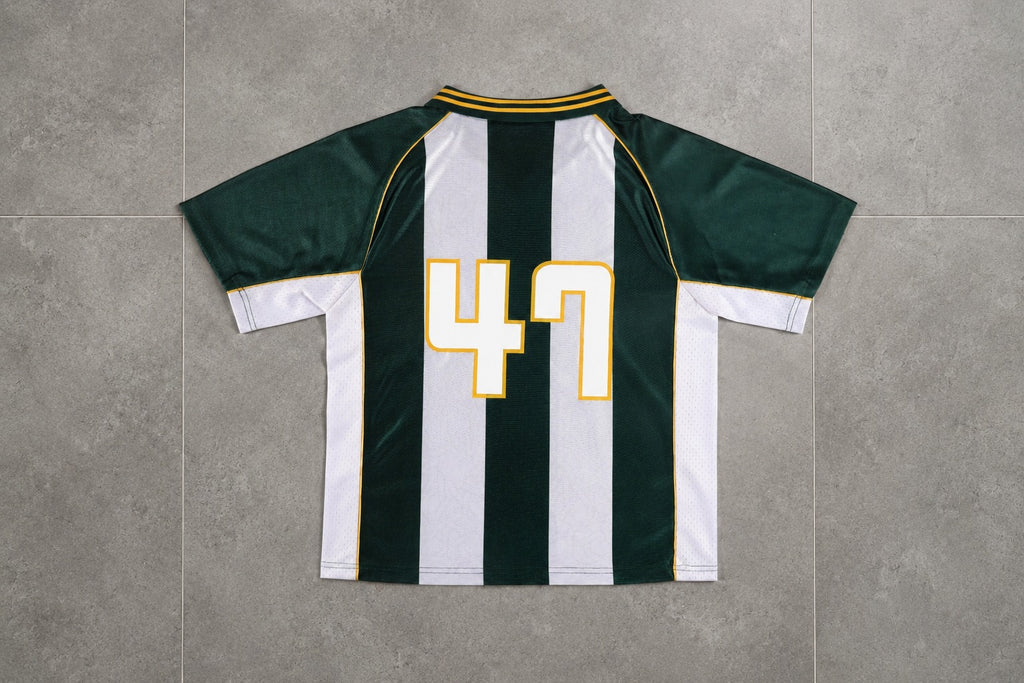 Pardes Pakistan Retro Football Jersey