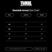 Palestine Baseball Jersey